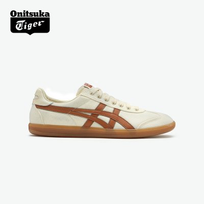 Onitsuka Tiger鬼塚虎TOKUTEN百搭经典款男女休闲板鞋复古德训鞋