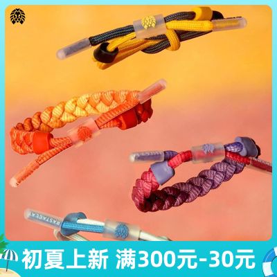 RASTACLAT官方正品小狮子透视系列嘻哈潮牌情侣款手链 情侣礼物